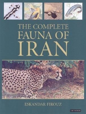 Cover: 9781850439462 | COMP FAUNA OF IRAN | Eskander Firouz | Buch | Gebunden | Englisch