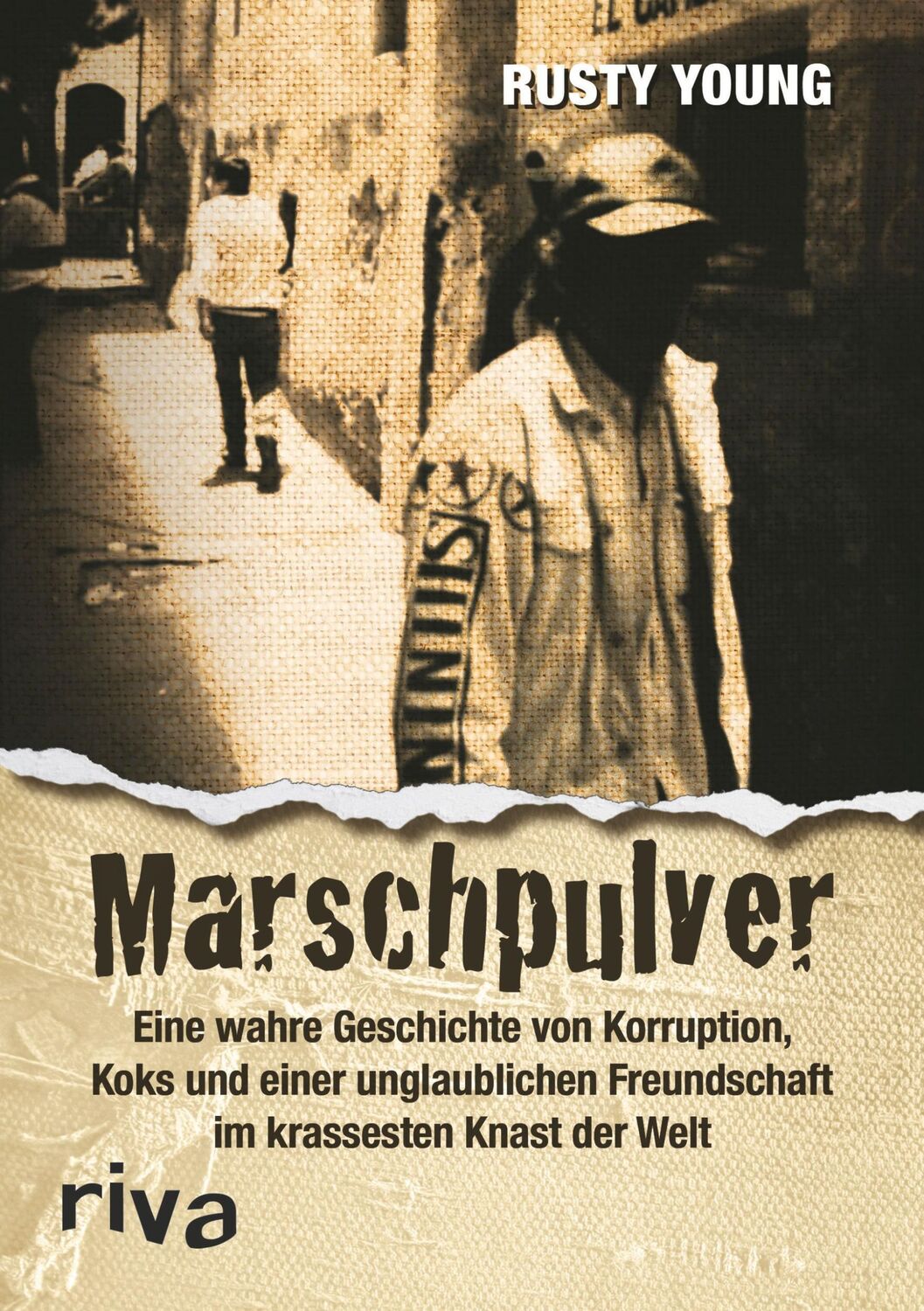 Cover: 9783868836738 | Marschpulver | Rusty Young | Taschenbuch | 391 S. | Deutsch | 2015