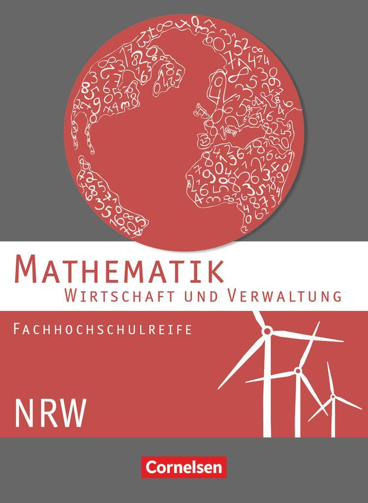 Cover: 9783064500921 | Mathematik. Fachhochschulreife Wirtschaft. Schülerbuch...