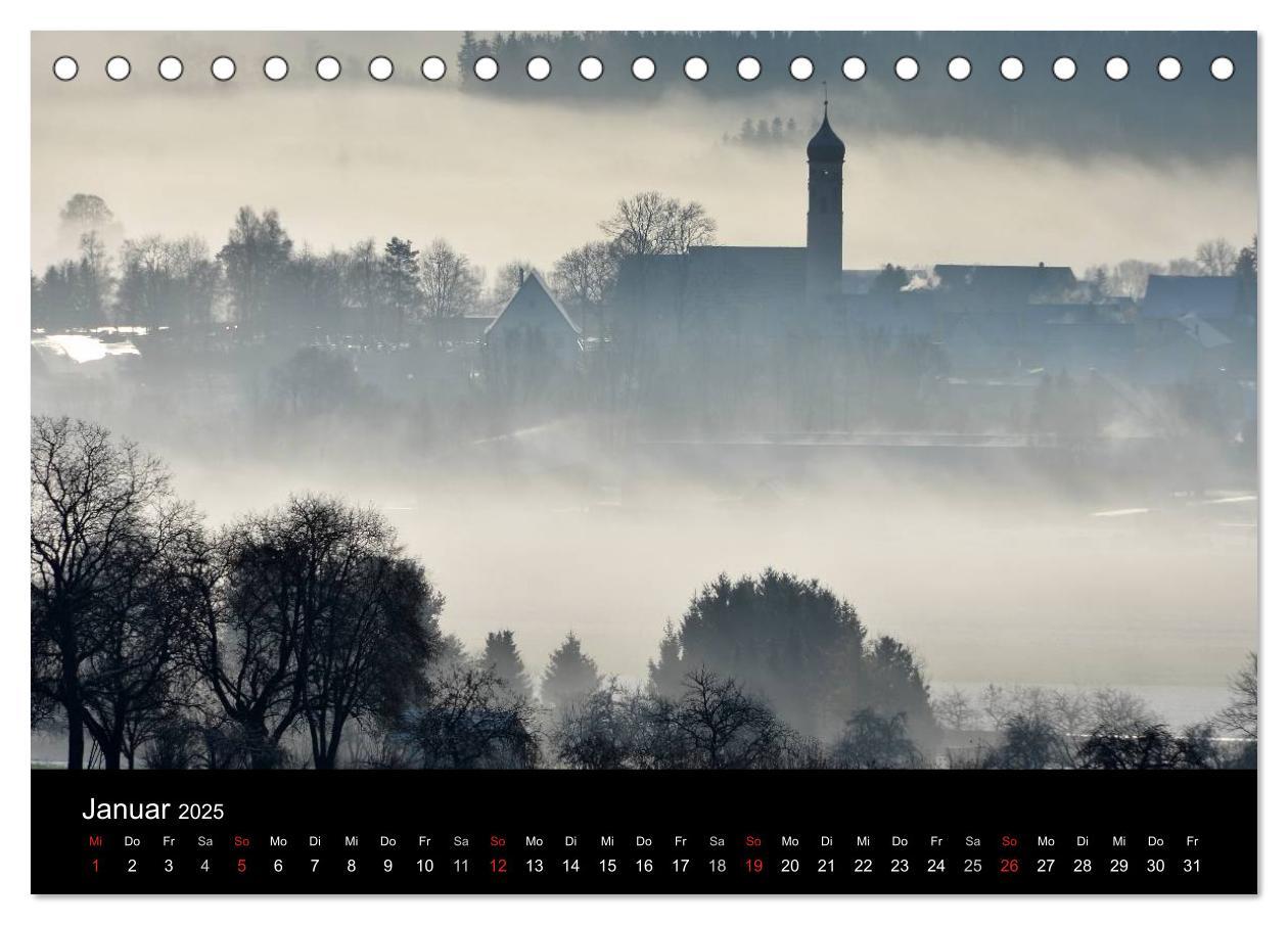 Bild: 9783435747818 | Baden-Württemberg Impressionen (Tischkalender 2025 DIN A5 quer),...