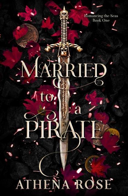 Cover: 9781739198398 | Married to a Pirate: A Dark Fantasy Romance | Athena Rose | Buch