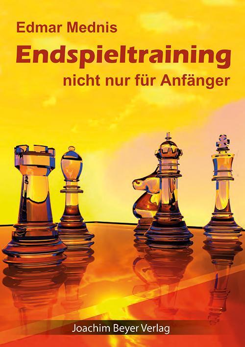 Cover: 9783940417671 | Endspieltraining nicht nur für Anfänger | Edmar Mednis | Buch | 226 S.