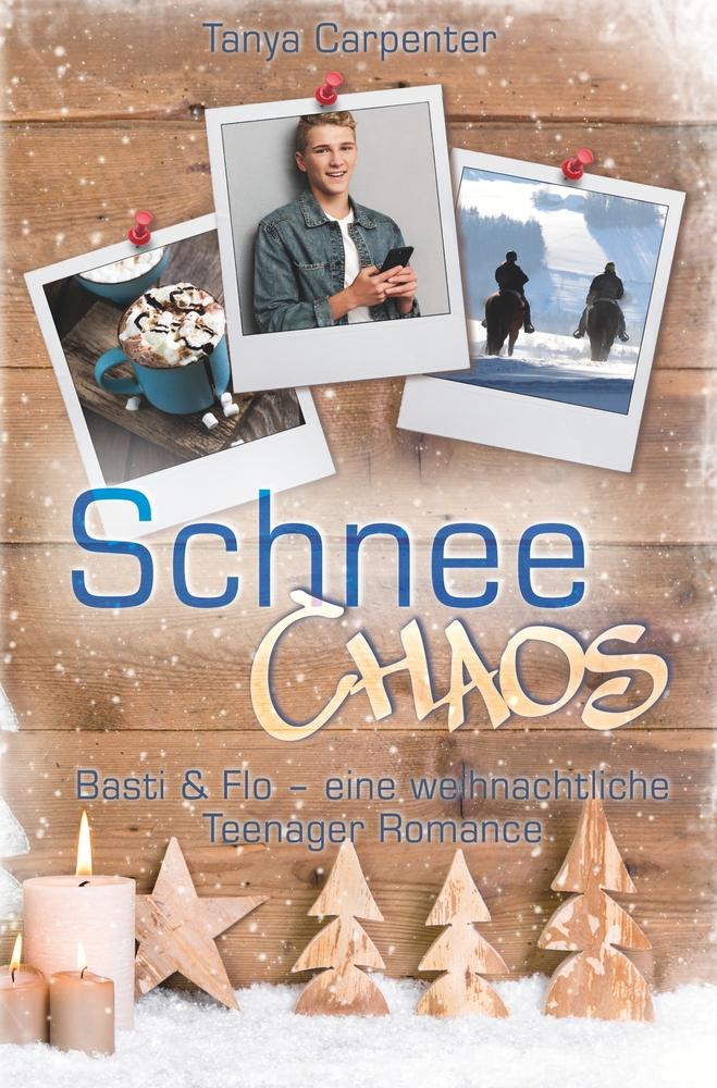 Cover: 9783759245250 | Schneechaos: Basti &amp; Flo | Eine weihnachtliche Teenager-Romance | Buch