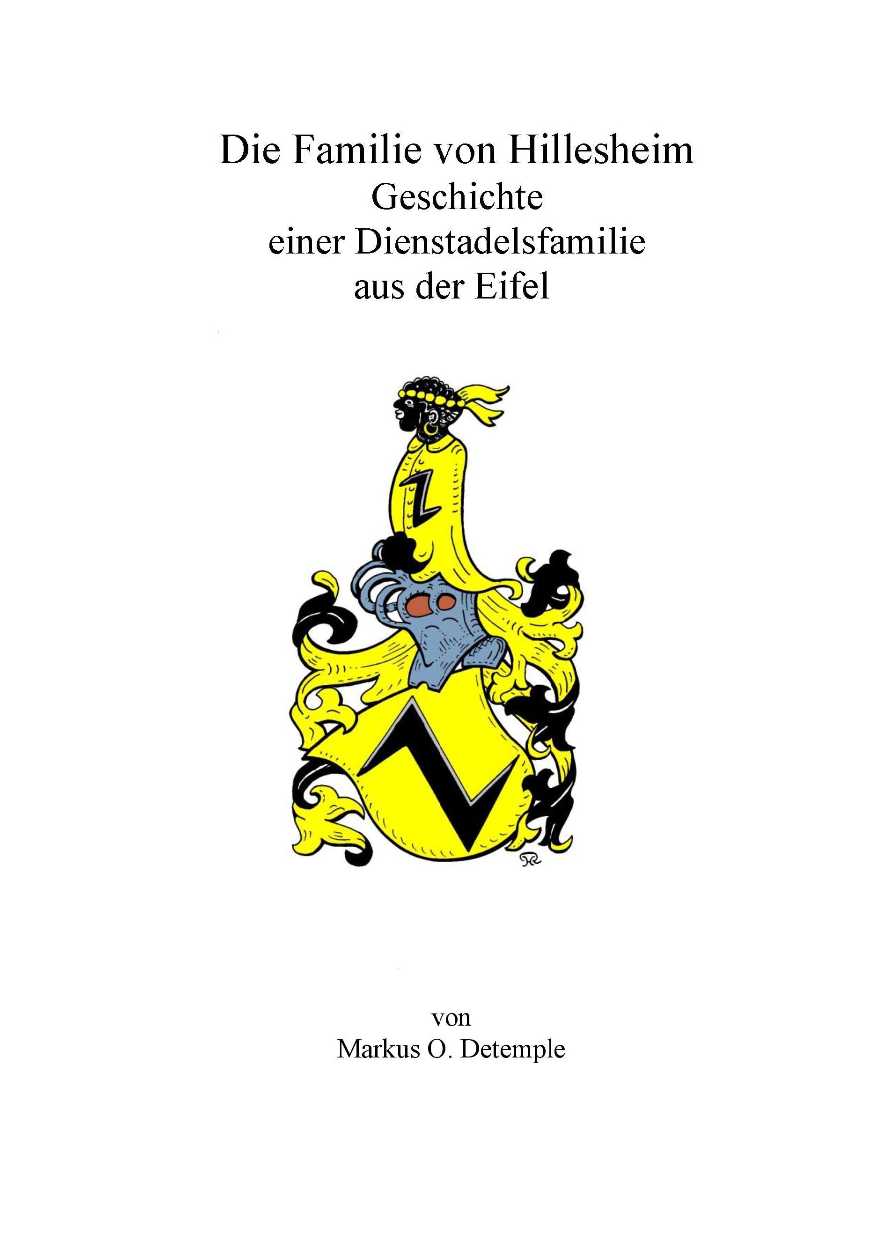 Cover: 9783741276866 | Die Familie on Hillesheim | Markus O. Detemple | Buch | 268 S. | 2016