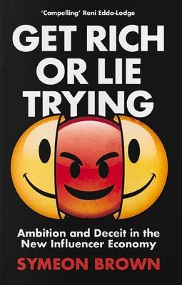 Cover: 9781838950309 | Get Rich or Lie Trying | Symeon Brown | Taschenbuch | XXIV | Englisch