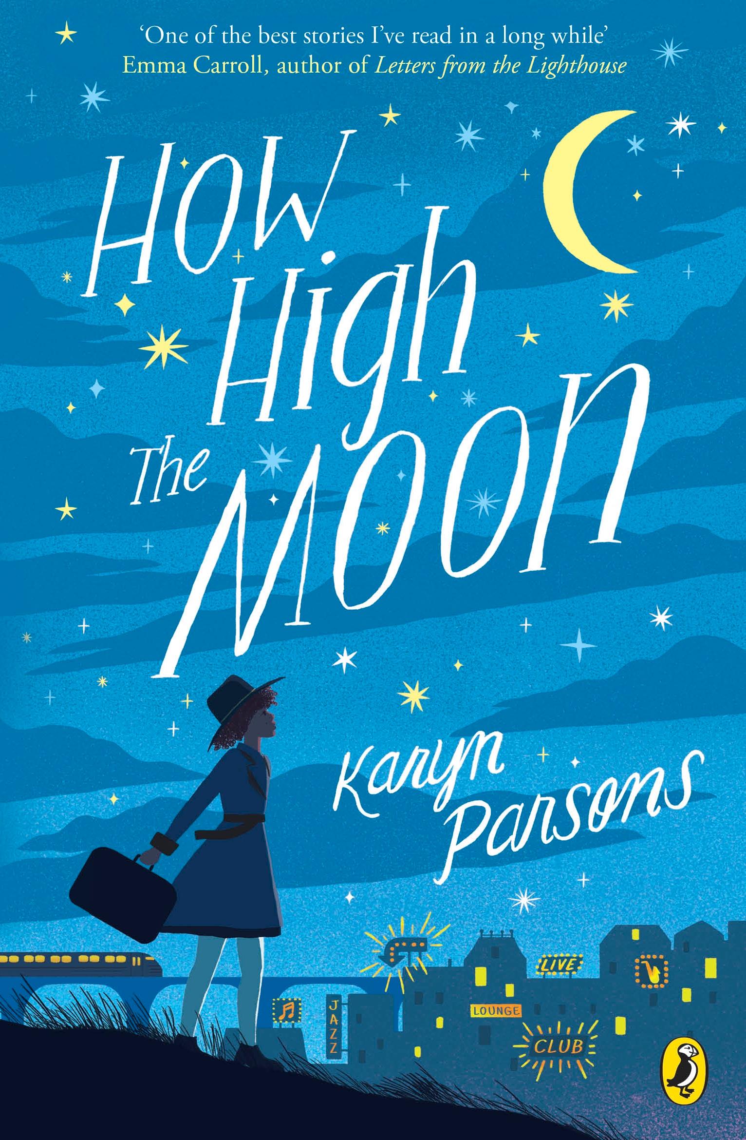 Cover: 9780241346891 | How High The Moon | Karyn Parsons | Taschenbuch | Englisch | 2019