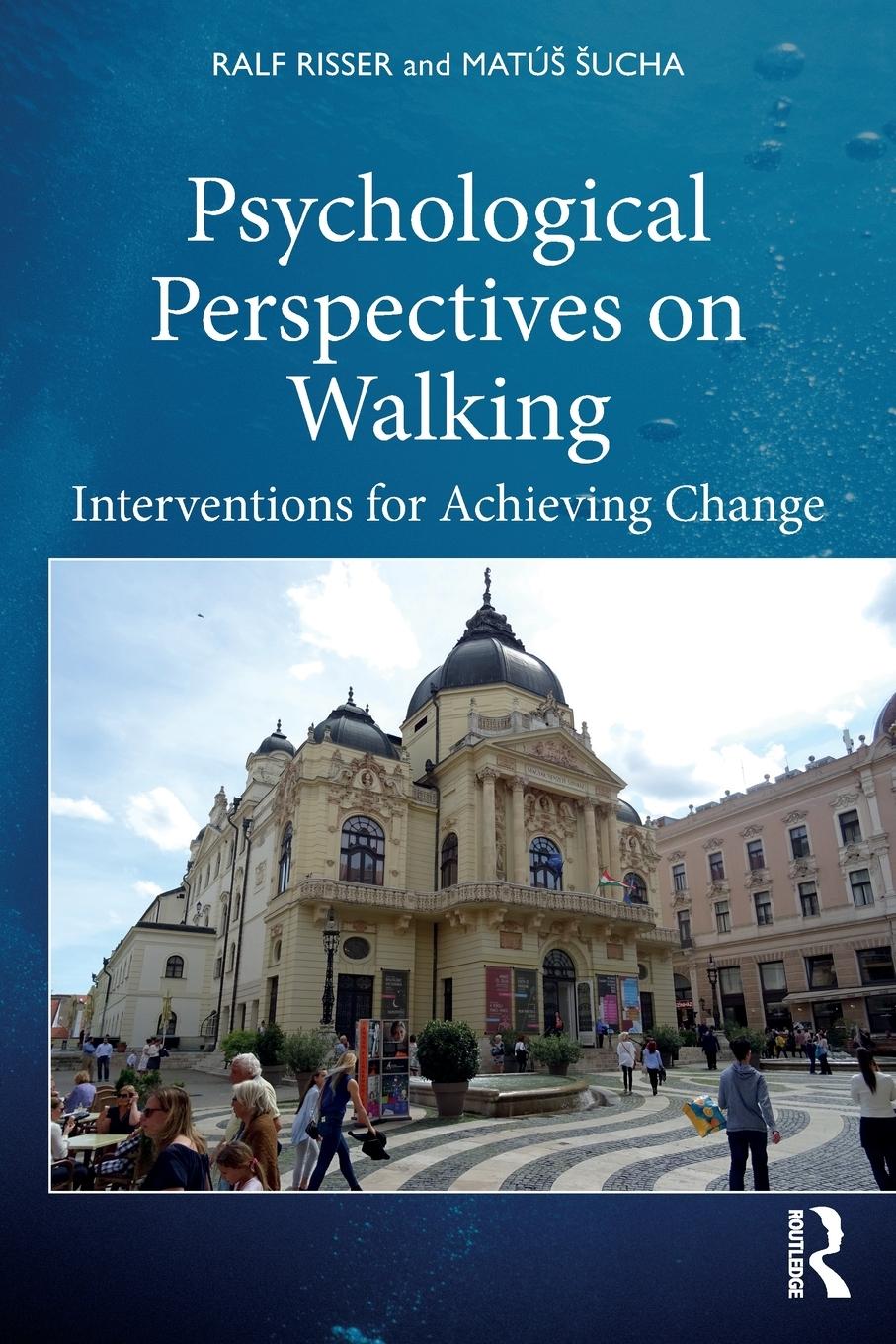 Cover: 9780367322588 | Psychological Perspectives on Walking | Ralf Risser (u. a.) | Buch