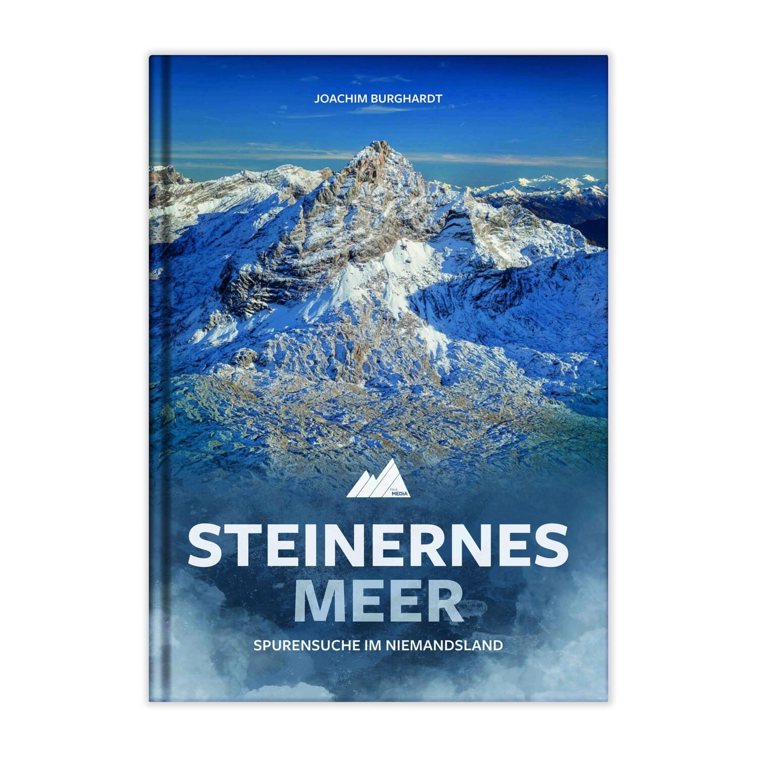 Cover: 9783985040926 | Steinernes Meer | Spurensuche im Niemandsland | Joachim Burghardt