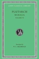 Cover: 9780674993716 | Moralia, VI | Plutarch | Buch | Loeb Classical Library | Gebunden