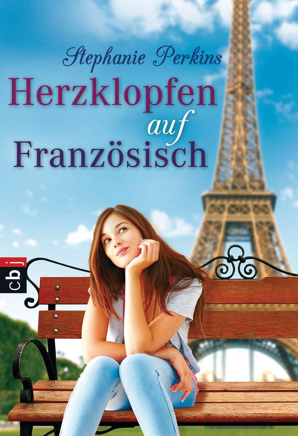 Cover: 9783570402207 | Herzklopfen auf Französisch | Stephanie Perkins | Taschenbuch | 2014