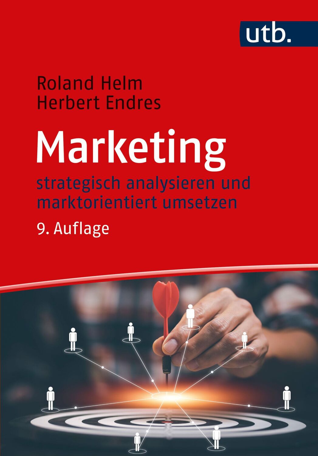 Cover: 9783825258665 | Marketing | strategisch analysieren und marktorientiert umsetzen