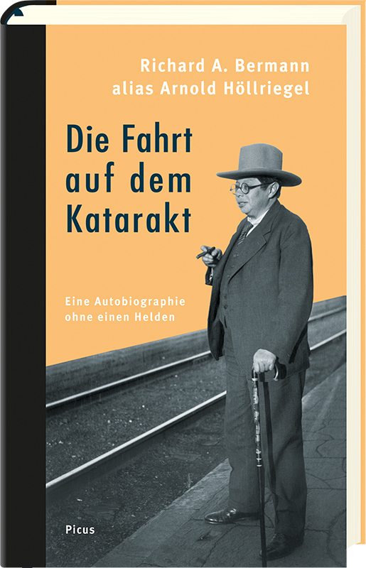 Cover: 9783711721020 | Die Fahrt auf dem Katarakt | Eine Autobiographie ohne einen Helden