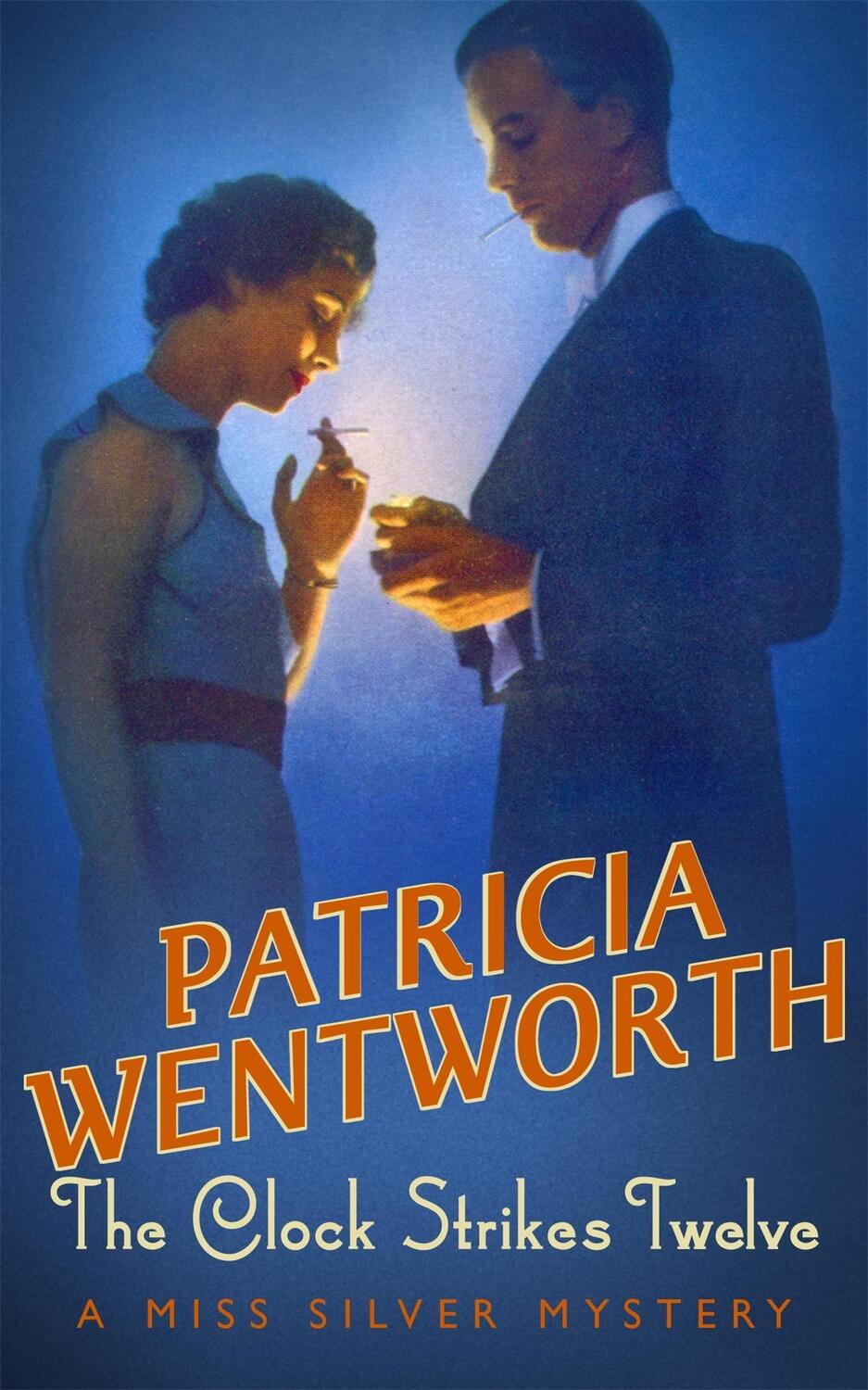 Cover: 9780340682623 | The Clock Strikes Twelve | Patricia Wentworth | Taschenbuch | Englisch