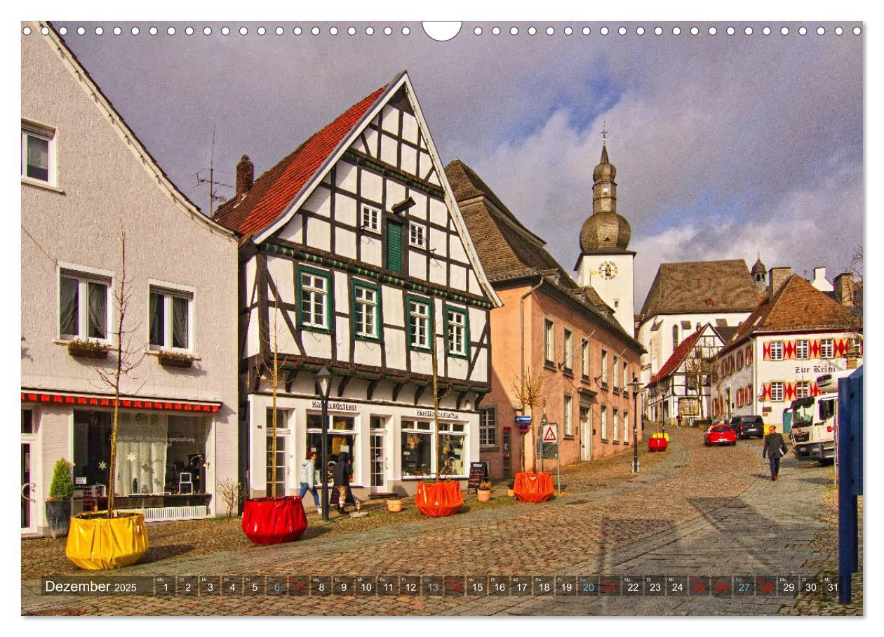 Bild: 9783383914744 | Stadtansichten Arnsberg (Wandkalender 2025 DIN A3 quer), CALVENDO...