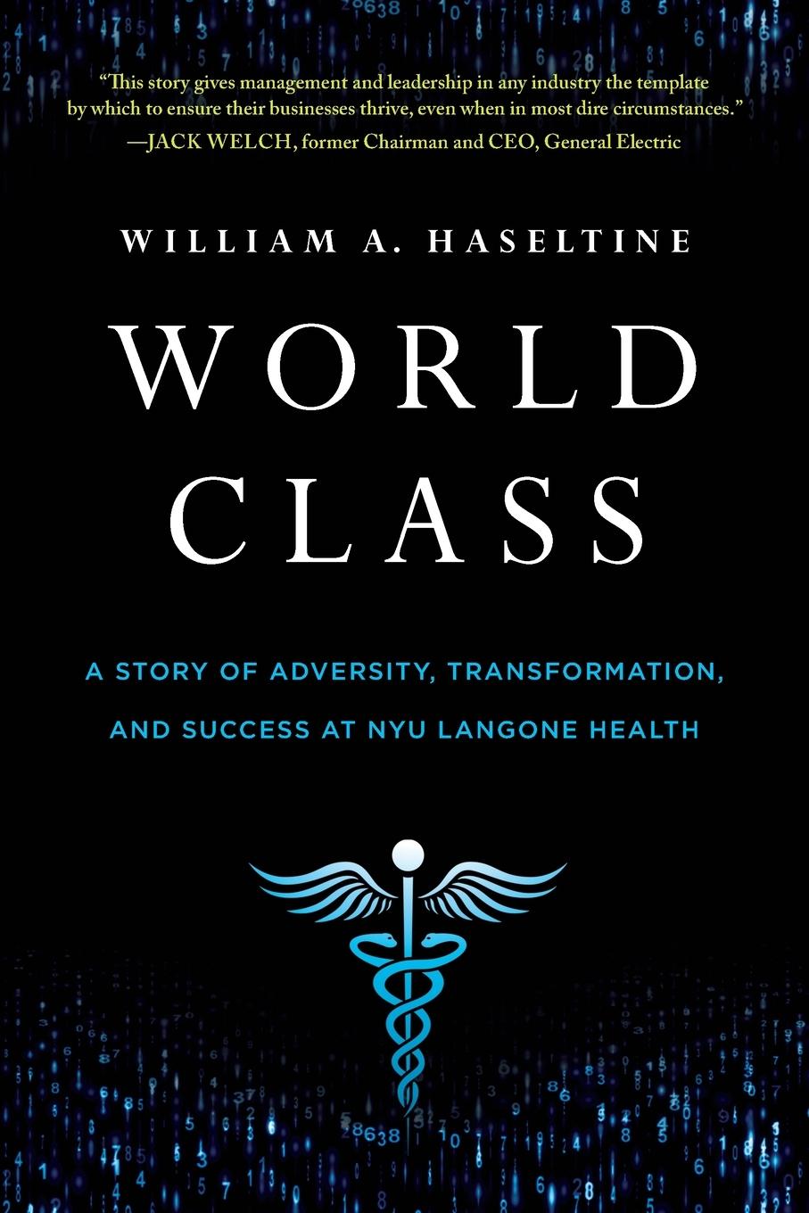 Cover: 9781639081103 | World Class | William A. Haseltine | Taschenbuch | Paperback | 2024