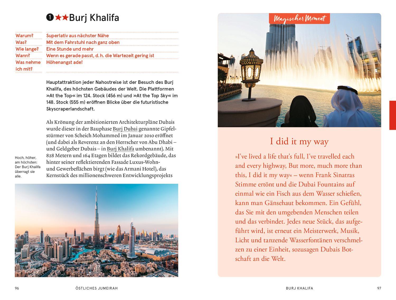 Bild: 9783575006585 | Baedeker SMART Reiseführer Dubai | Birgit Müller-Wöbcke | Taschenbuch