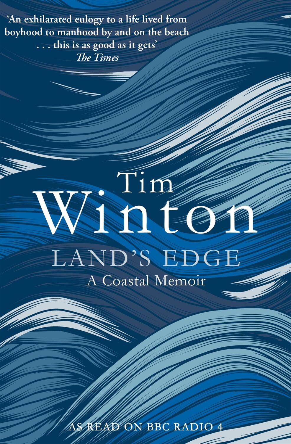 Cover: 9781447203094 | Land's Edge | A Coastal Memoir | Tim Winton | Taschenbuch | 115 S.