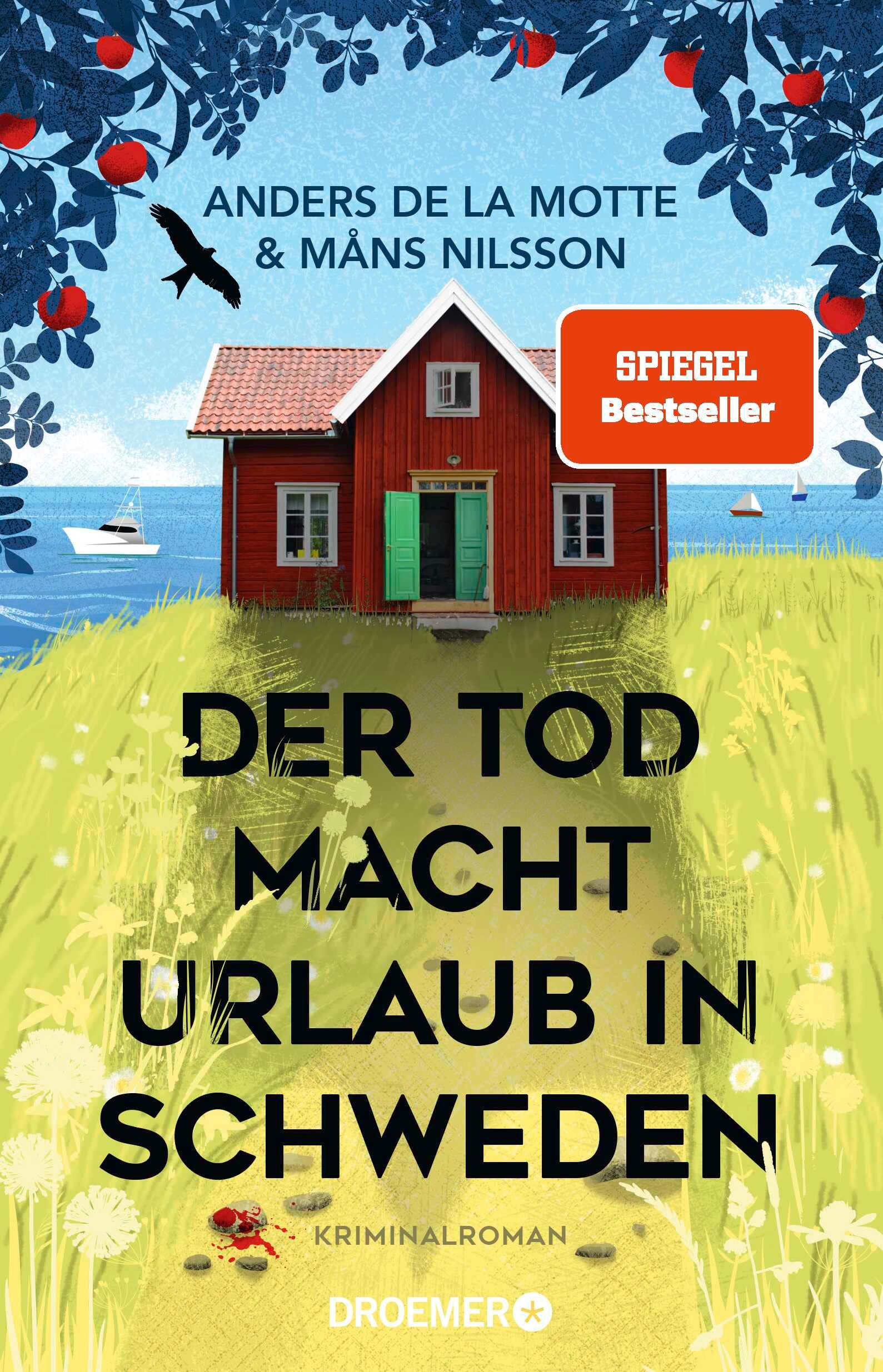 Cover: 9783426308769 | Der Tod macht Urlaub in Schweden | Anders De La Motte (u. a.) | Buch