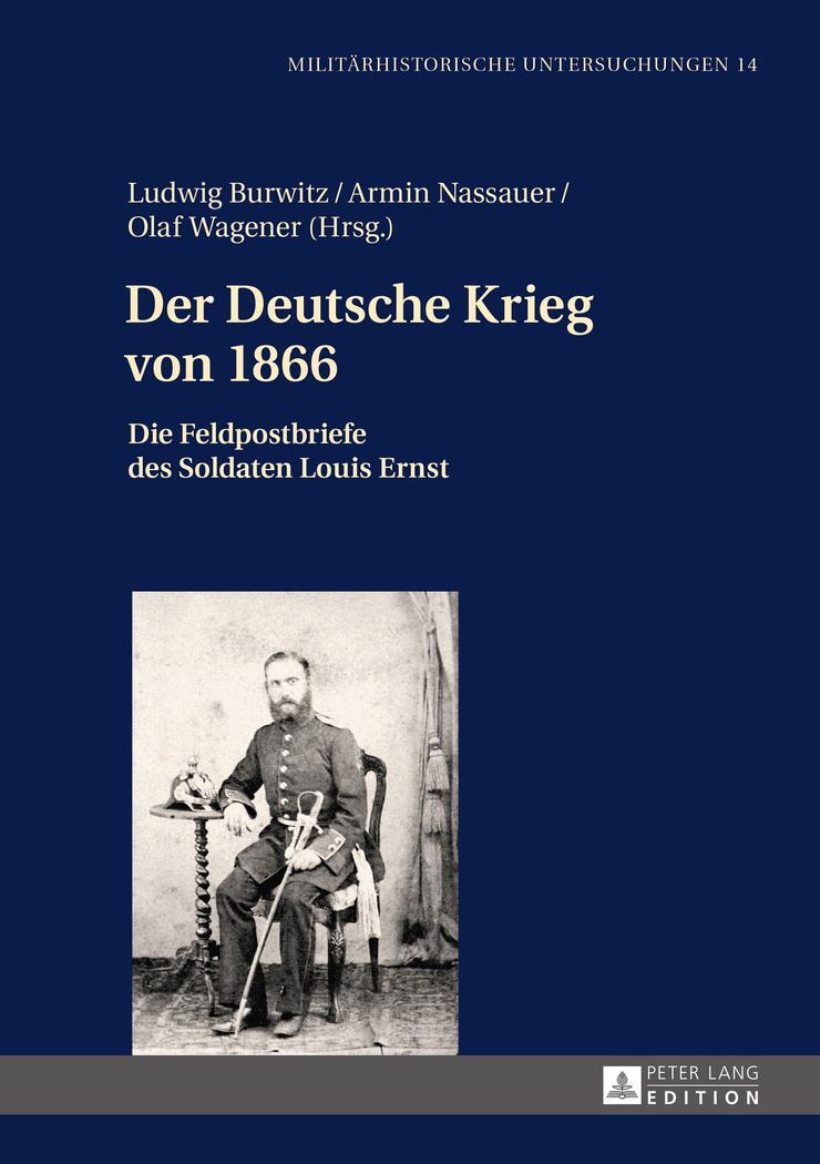 Cover: 9783631666586 | Der Deutsche Krieg von 1866 | Ludwig Burwitz (u. a.) | Buch | Deutsch