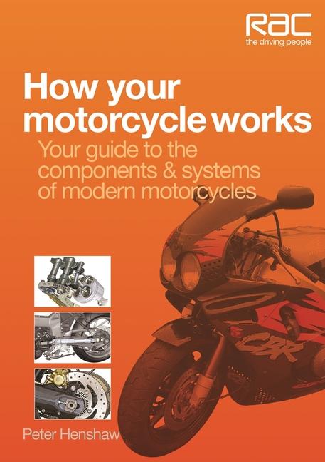 Cover: 9781845844943 | How Your Motorcycle Works | Peter Henshaw | Taschenbuch | Englisch