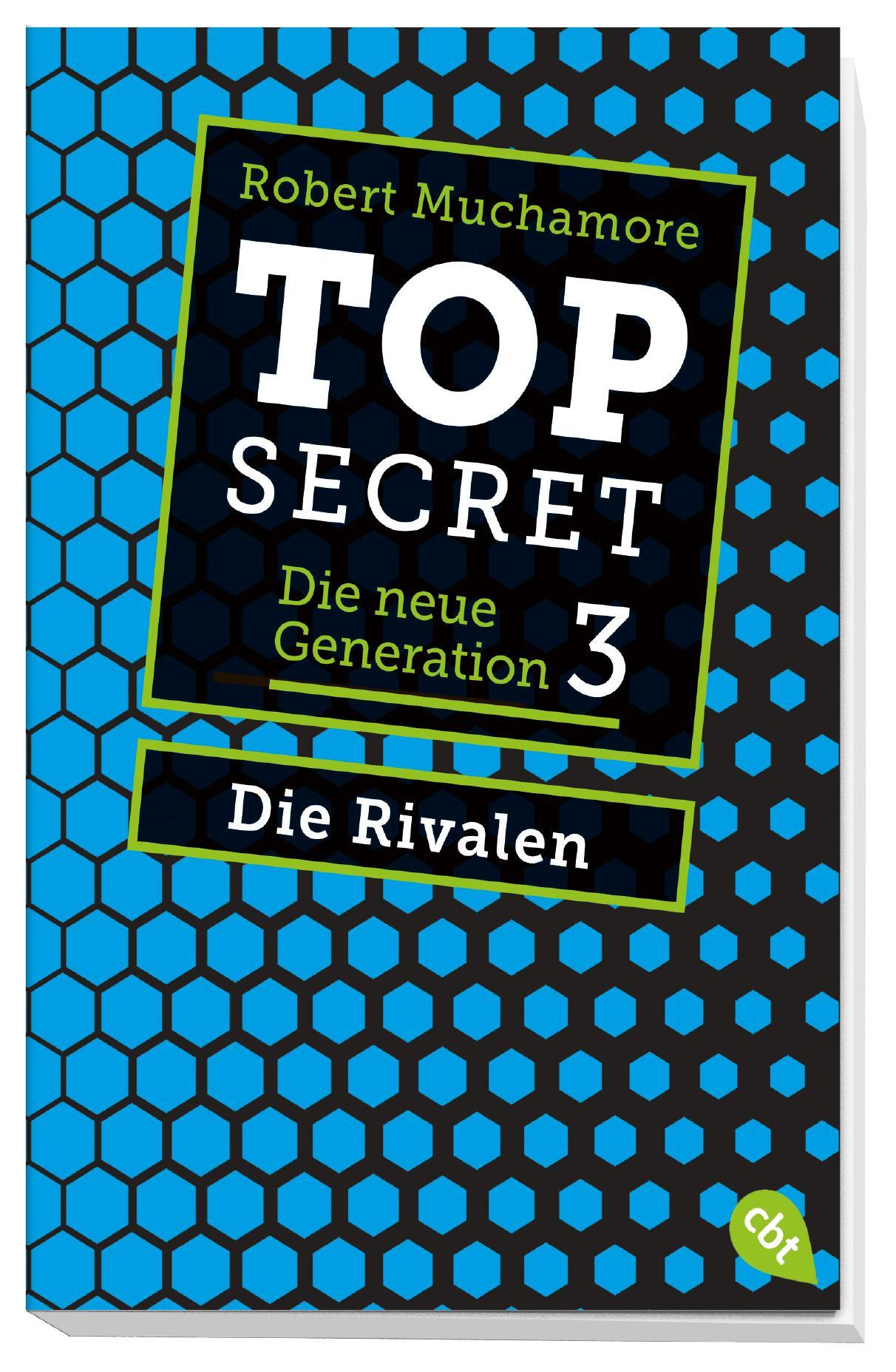 Bild: 9783570314173 | Top Secret. Die Rivalen | Die neue Generation 3 | Robert Muchamore