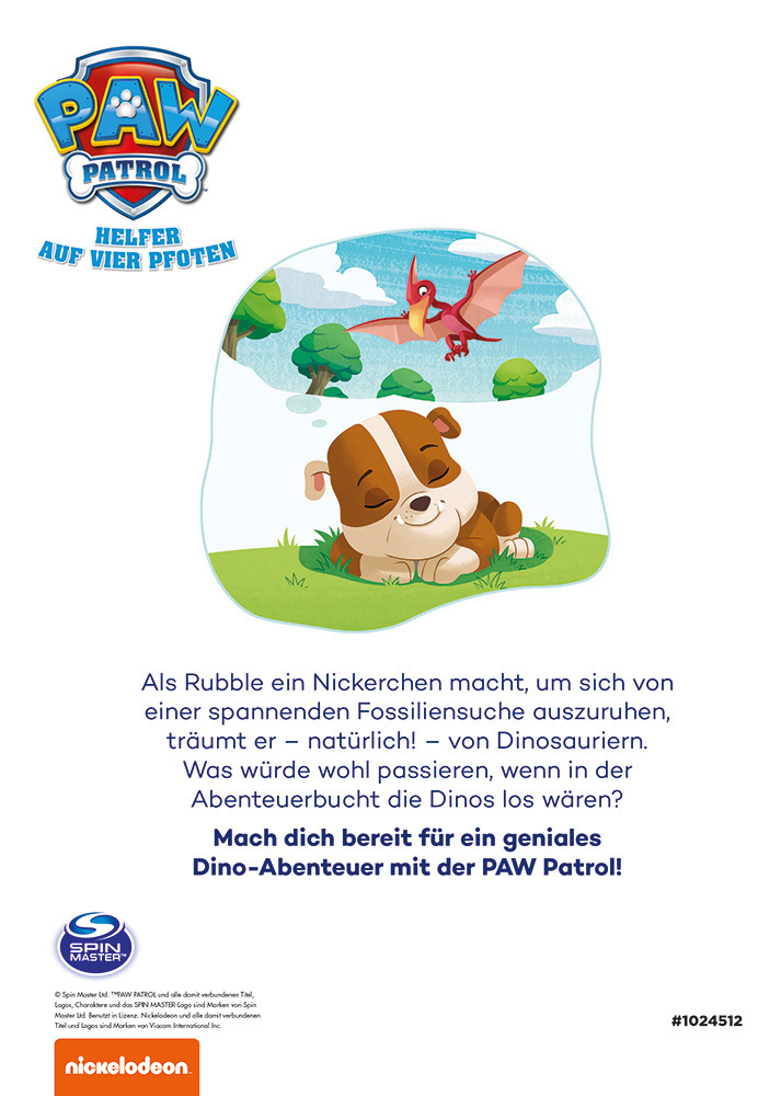 Bild: 9783833240362 | PAW Patrol: Meine große PAW Patrol Box | Panini | Taschenbuch | 64 S.