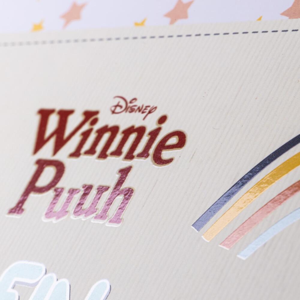 Bild: 9783845122335 | Disney Winnie Puuh: Dein Babyalbum | Buch | Hardcover mit Wattierung