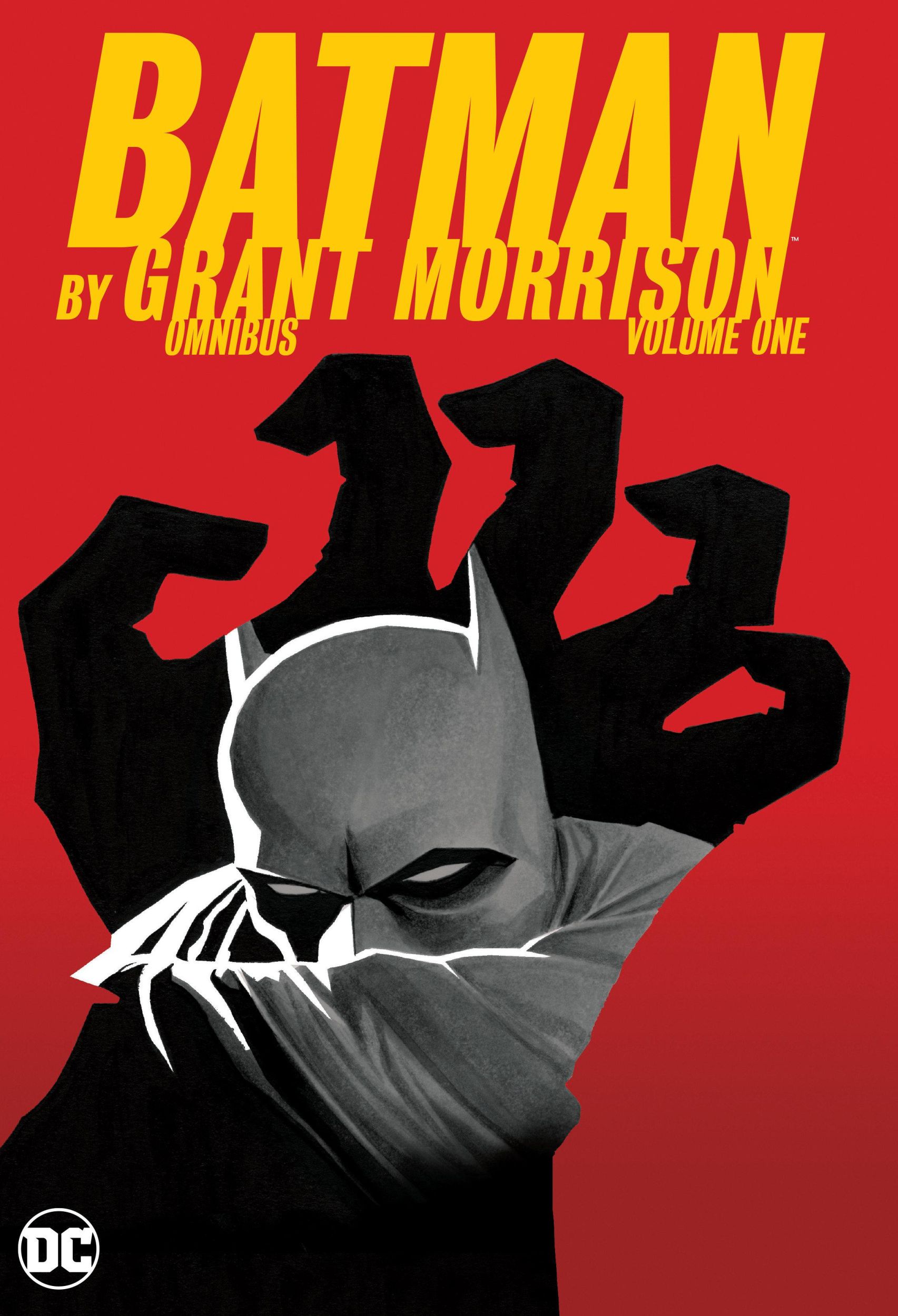 Cover: 9781401282998 | Batman by Grant Morrison Omnibus Vol. 1 | Grant Morrison | Buch | 2018