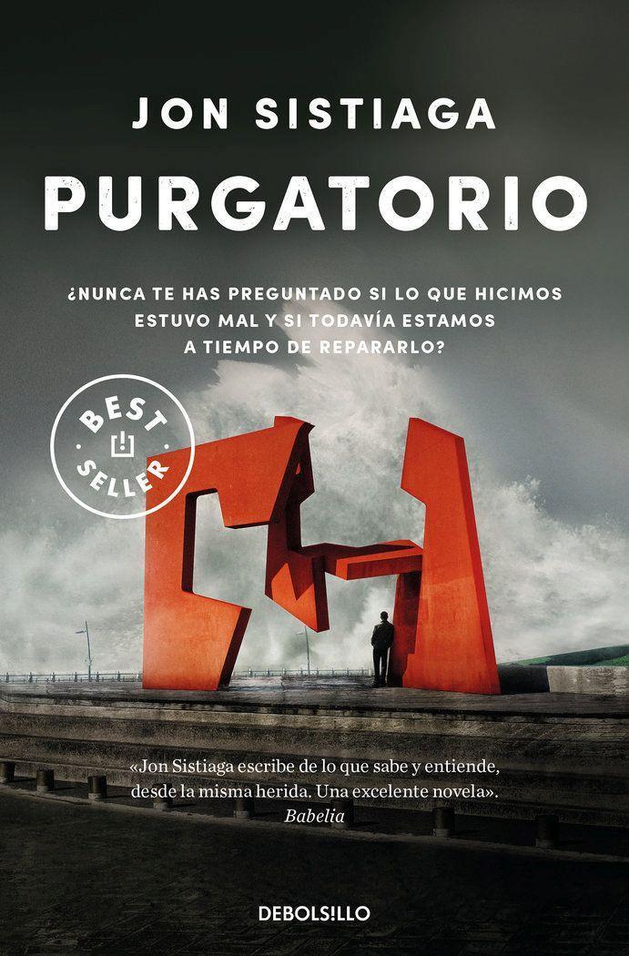 Cover: 9788466363976 | Purgatorio | Jon Sistiaga | Taschenbuch | Spanisch | 2023 | DEBOLSILLO