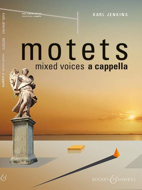 Cover: 9790060129377 | Motets | Karl Jenkins | Buch | 2014 | Boosey and Hawkes