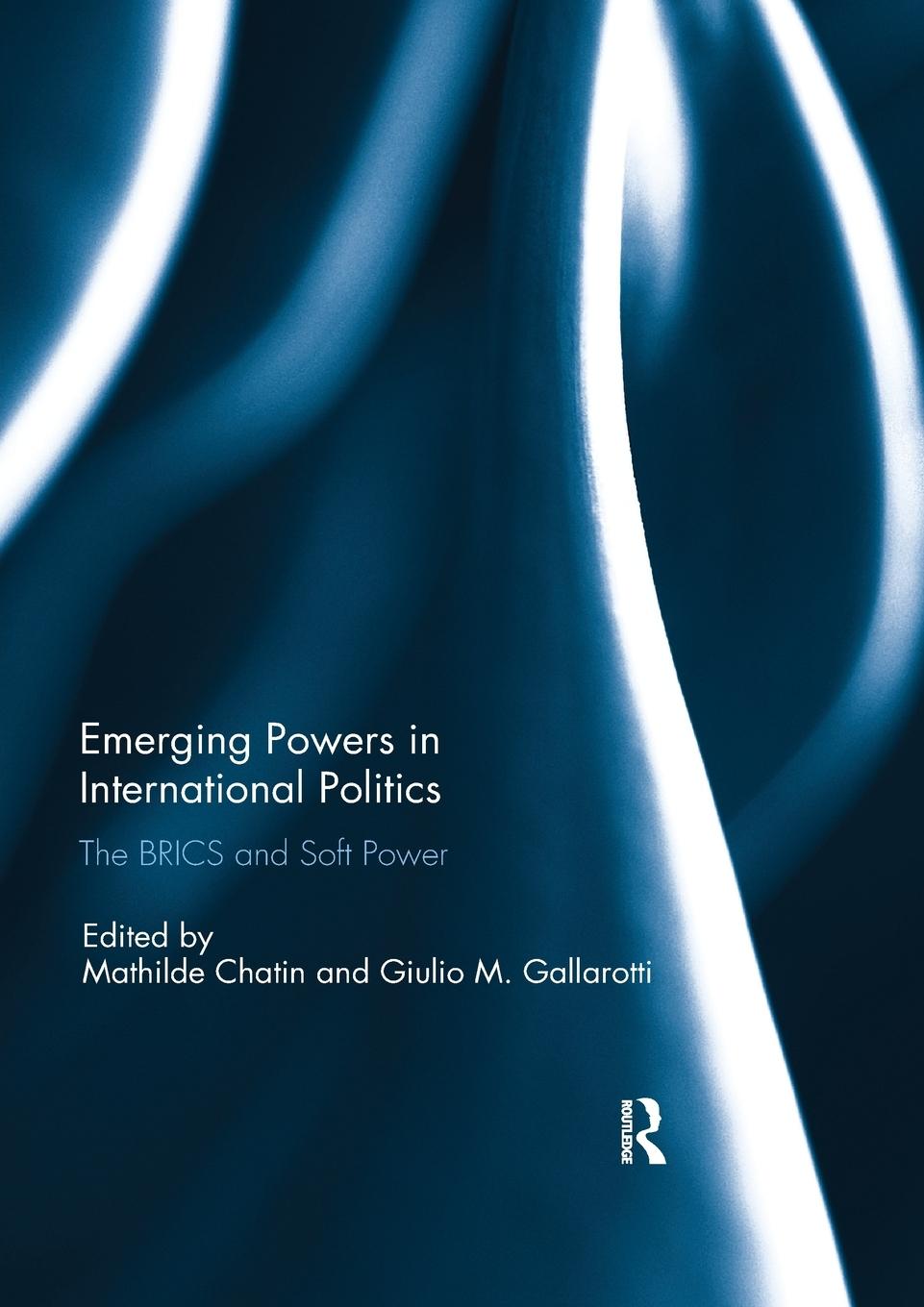 Cover: 9780367229900 | Emerging Powers in International Politics | The BRICS and Soft Power