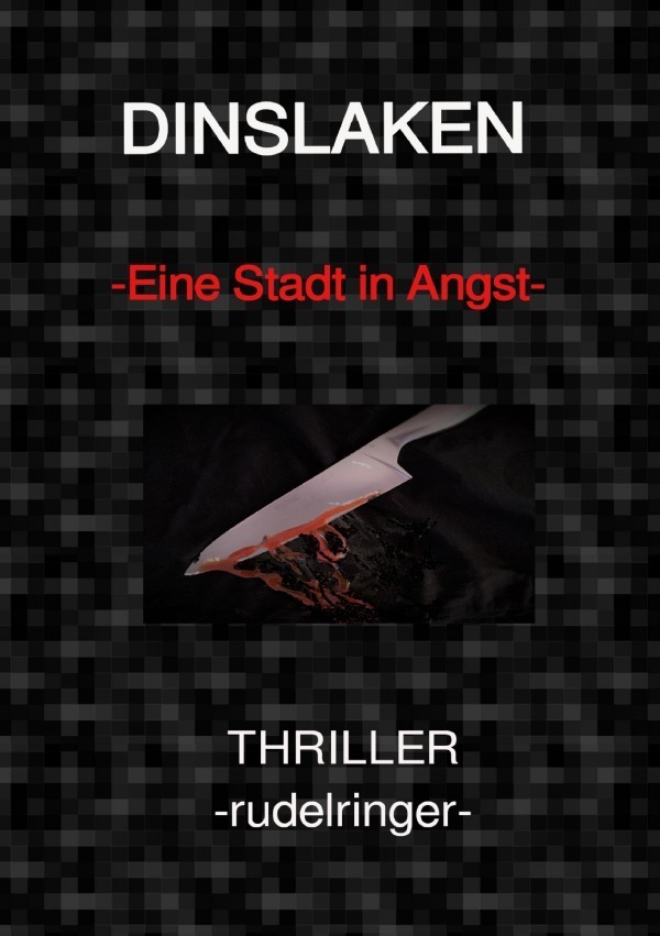 Cover: 9783748571742 | DINSLAKEN -Eine Stadt in Angst- | uli rudelringer | Taschenbuch