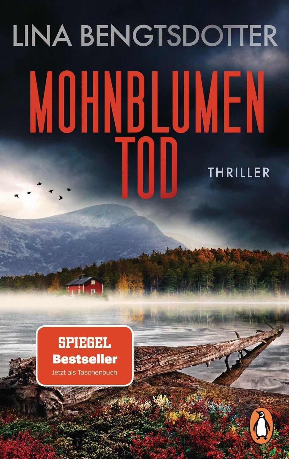 Cover: 9783328108481 | Mohnblumentod | Thriller - Der Bestseller erstmals im Taschenbuch