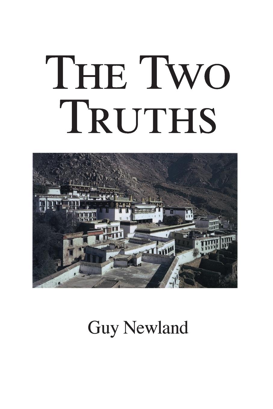 Cover: 9780937938799 | The Two Truths | Guy Newland | Taschenbuch | Paperback | Englisch