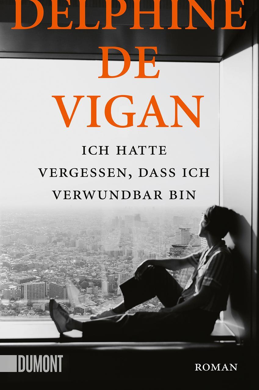 Cover: 9783832165451 | Ich hatte vergessen, dass ich verwundbar bin | Roman | Vigan | Buch