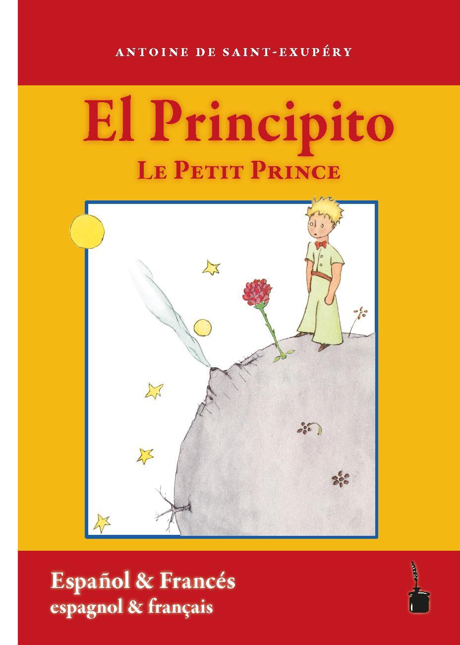 Cover: 9783986510237 | El Principito / Le Petit Prince | Antoine de Saint Exupéry | Buch