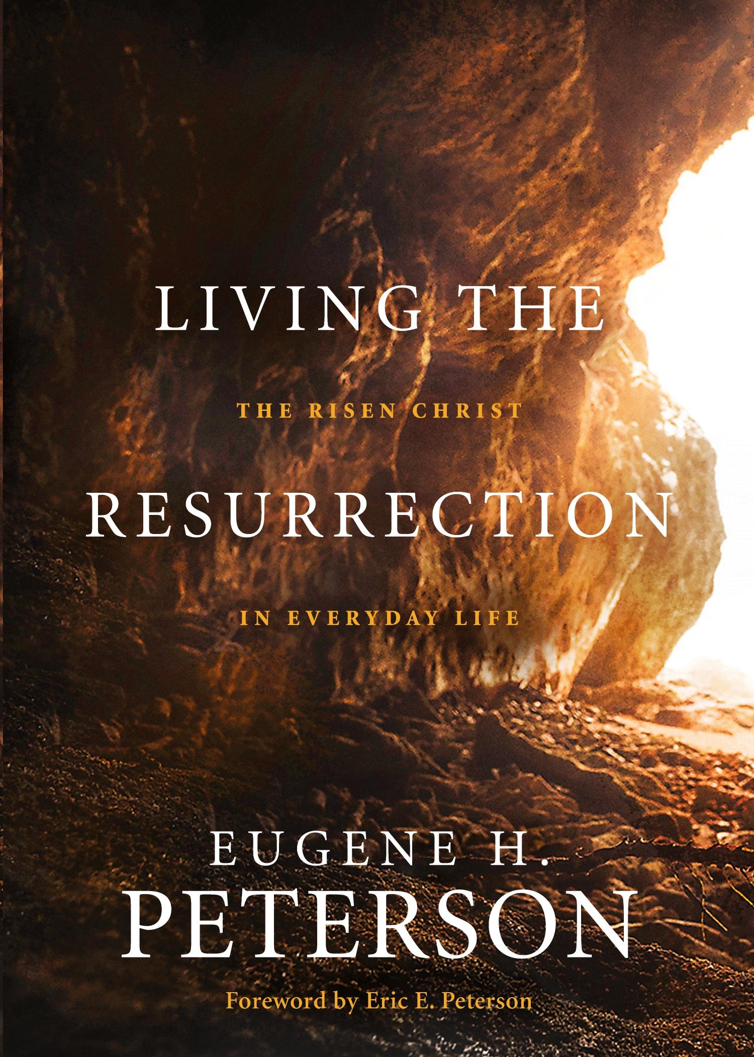 Cover: 9781641582292 | Living the Resurrection | Eugene H. Peterson | Taschenbuch | Englisch