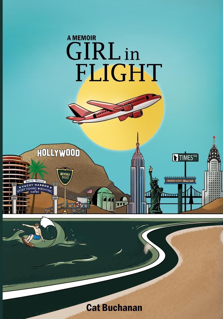 Cover: 9781068514418 | Girl in Flight | Cat Buchanan | Taschenbuch | Paperback | Englisch