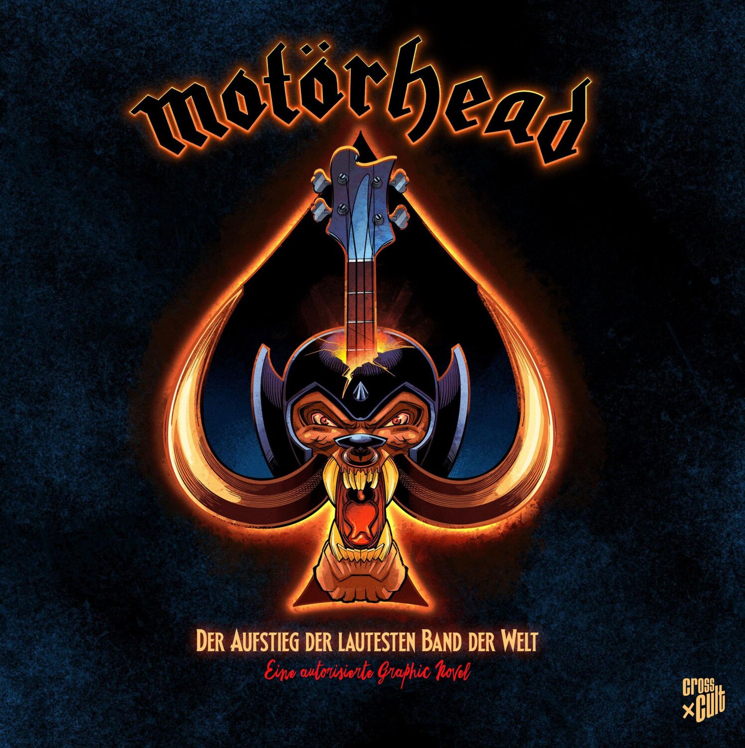 Cover: 9783966589277 | Motörhead | David Calcano | Buch | 144 S. | Deutsch | 2023