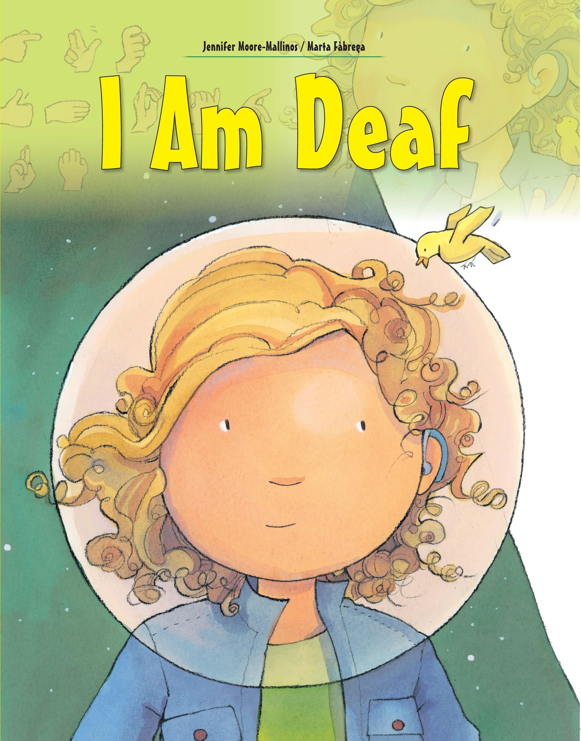 Cover: 9781438089935 | I Am Deaf | Jennifer Moore-Mallinos | Taschenbuch | Englisch | 2022