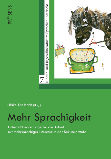 Cover: 9783706911290 | Mehr Sprachigkeit | Ulrike Titelbach | Taschenbuch | 340 S. | Deutsch