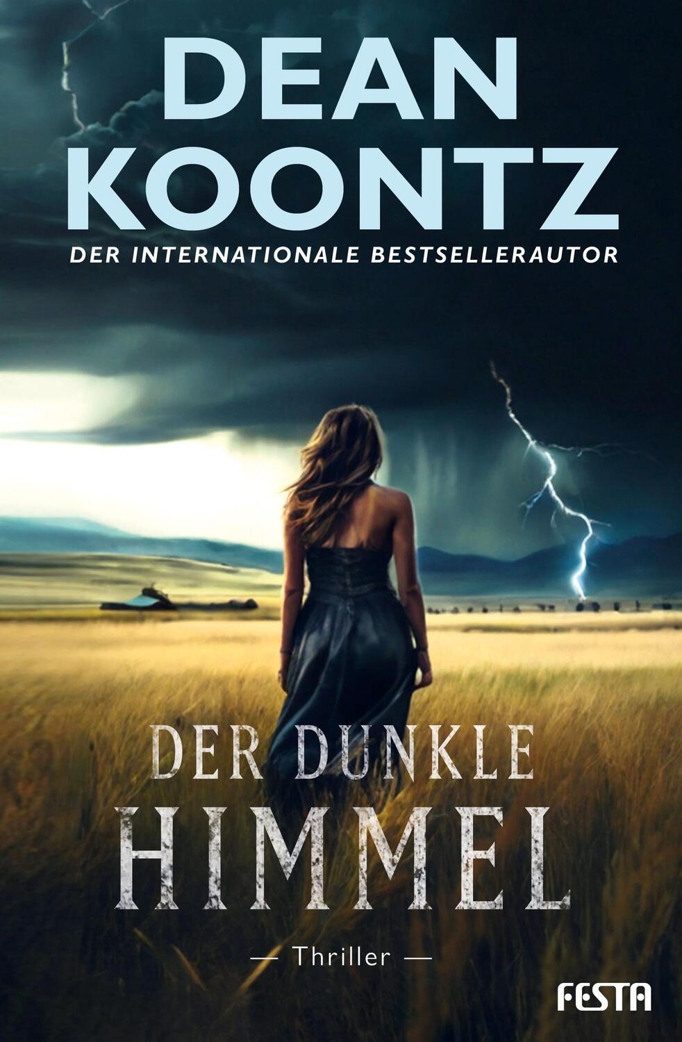 Cover: 9783986761462 | Der dunkle Himmel | Thriller | Dean Koontz | Taschenbuch | 480 S.