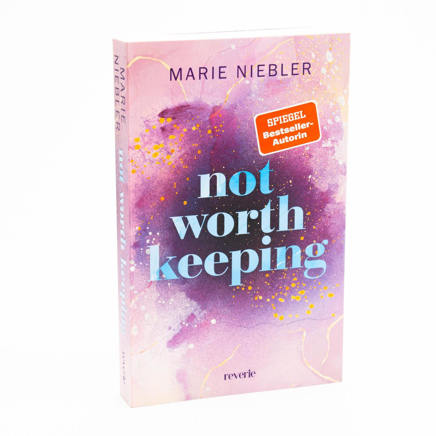 Bild: 9783745704228 | Not Worth Keeping | Roman | Marie Niebler | Taschenbuch | 272 S.