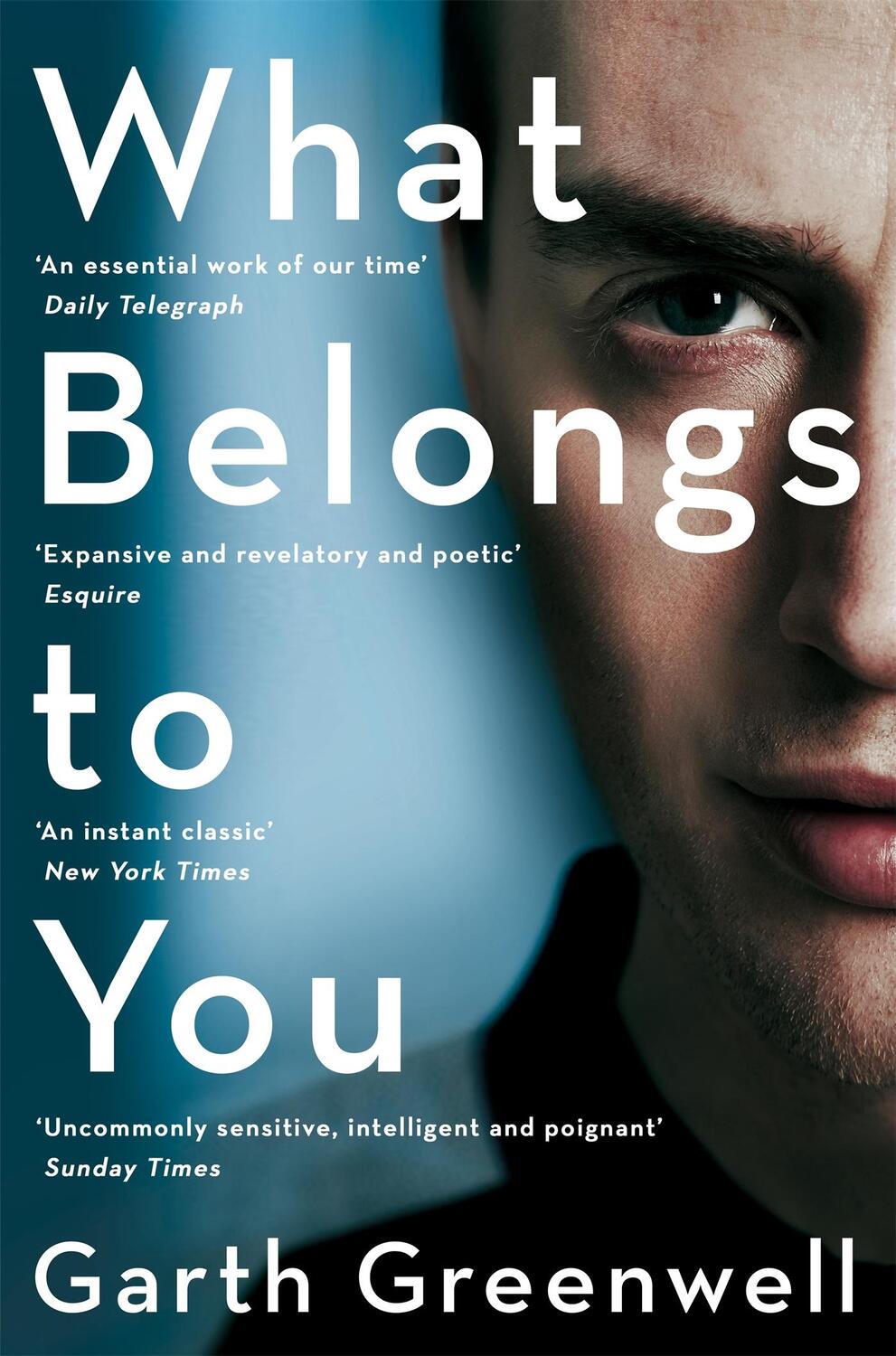 Cover: 9781447280521 | What Belongs to You | Garth Greenwell | Taschenbuch | 194 S. | 2017