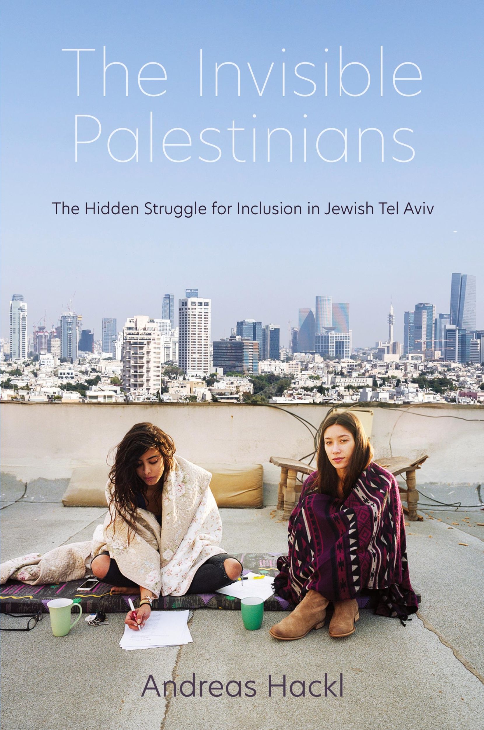 Cover: 9780253060839 | Invisible Palestinians | Andreas Hackl | Taschenbuch | Englisch | 2022