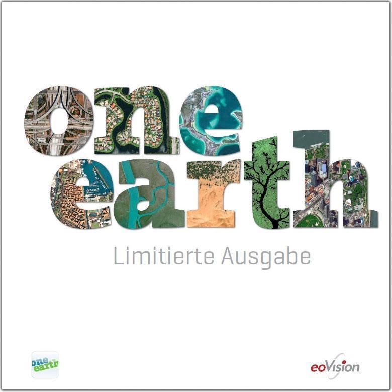 Cover: 9783902834164 | one earth | Limitierte Ausgabe | Paul Schreilechner (u. a.) | Buch