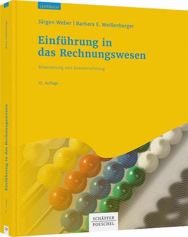 Cover: 9783791047829 | Einführung in das Rechnungswesen | Bilanzierung und Kostenrechnung