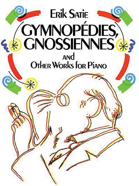 Cover: 9780486259789 | Gymnopedies, Gnossiennes And Other Works For Piano | Erik Satie | Buch