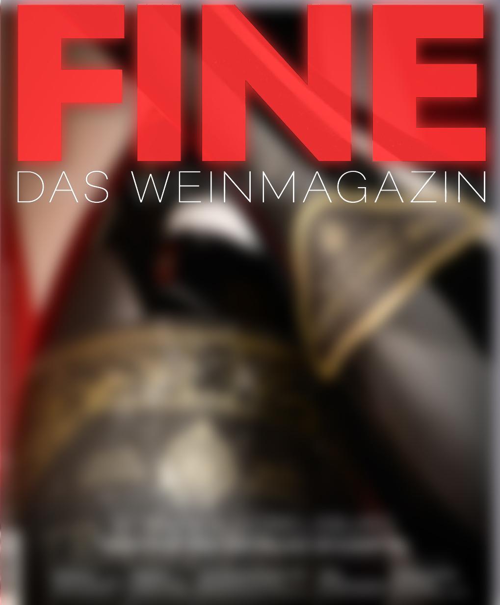 Cover: 9783960331858 | FINE Das Weinmagazin 04/2024 | 67. Ausgabe | Ralf Frenzel | Buch