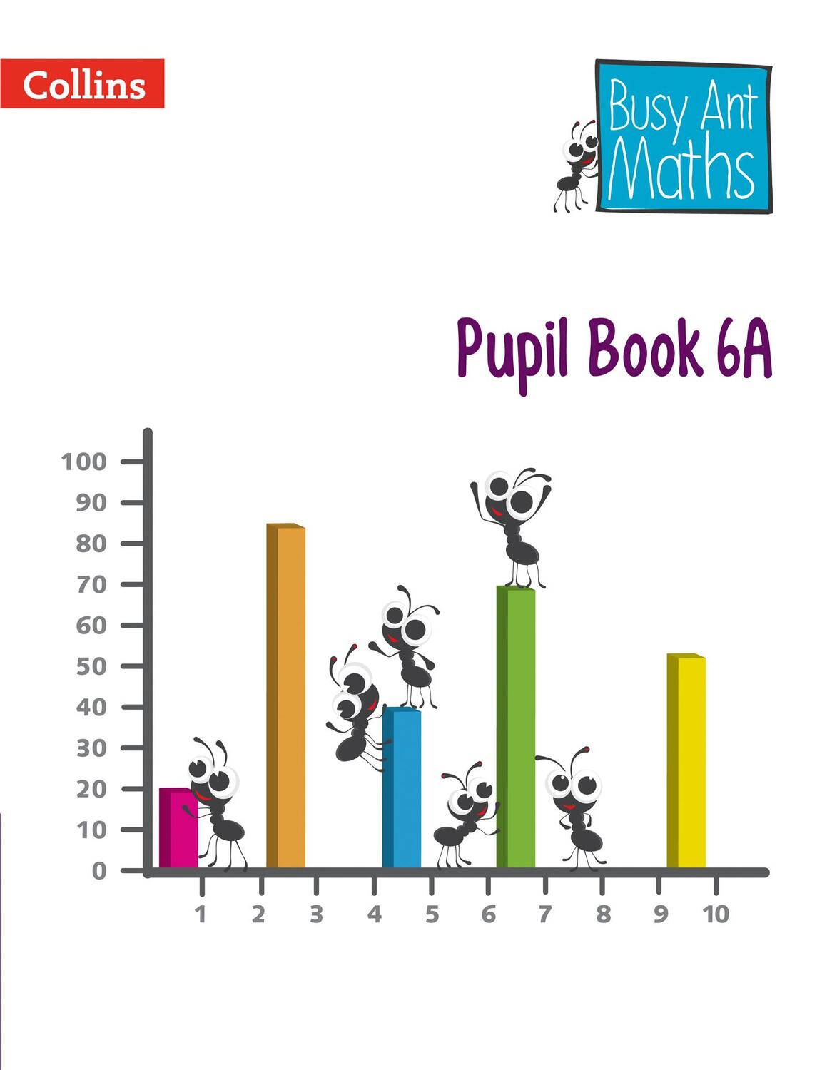 Cover: 9780007568369 | Pupil Book 6A | Jeanette Mumford (u. a.) | Taschenbuch | Englisch